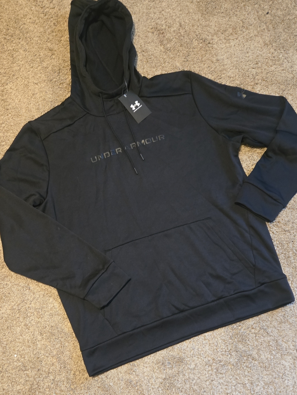 NWT Under Armour Hoodie